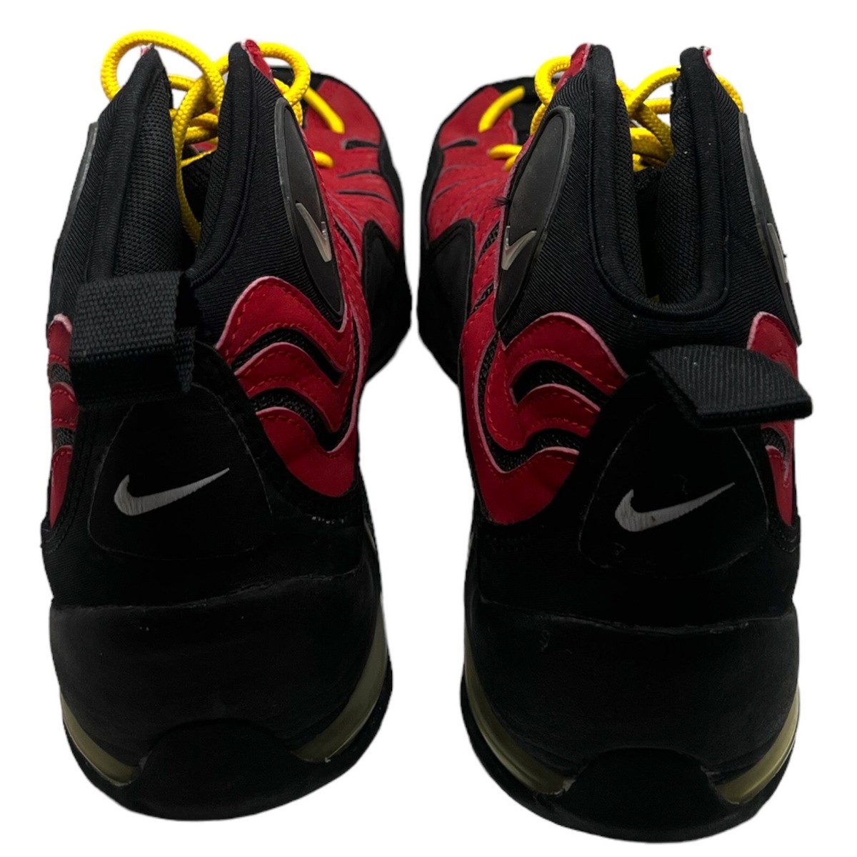 Vintage Rare Nike Air Bakin 130835-611 Basketball Sneakers  display picture 1