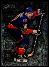 1996-97 Flair Jim Campbell St. Louis Blues #123
