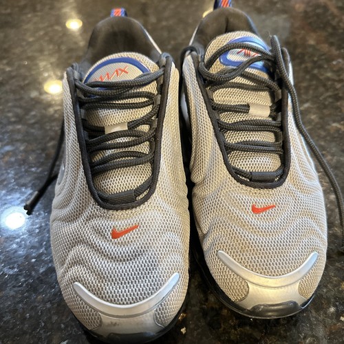 Nike Airmax 720 Sneakers AQ3196-012 5Y Women’s 6.5 Used - Picture 2 of 10