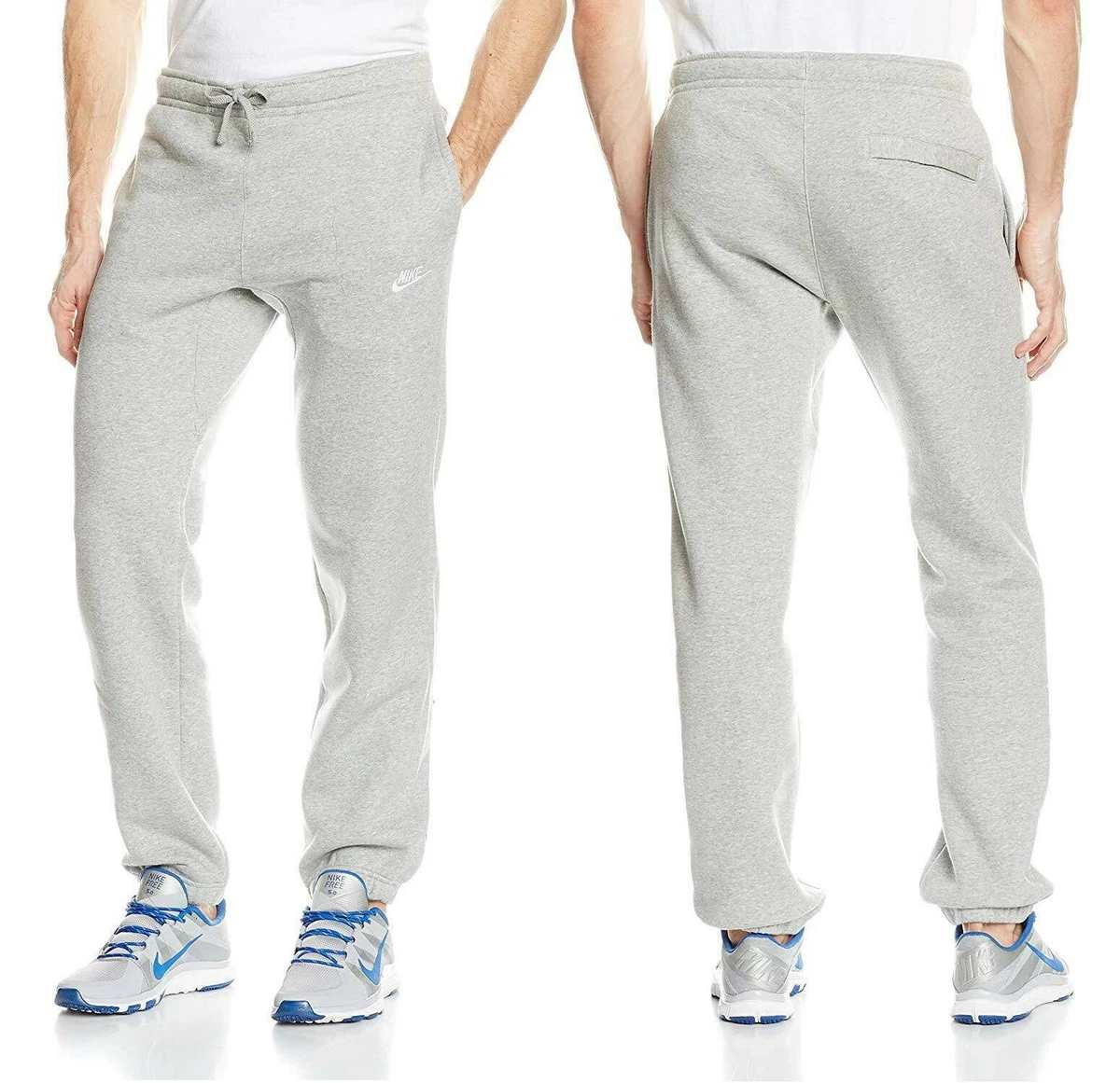 Nike tracksuit outlet bottoms straight leg
