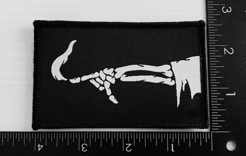 Death’s Death Touch Task Force Doomer TFD Patch Exclusive Tactical Forward Grim - Picture 6 of 7