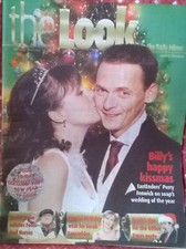 (Daily Mirror) THE LOOK  14 Dec 2002 - Perry Fenwick, Sarah Lancashire, J Murray