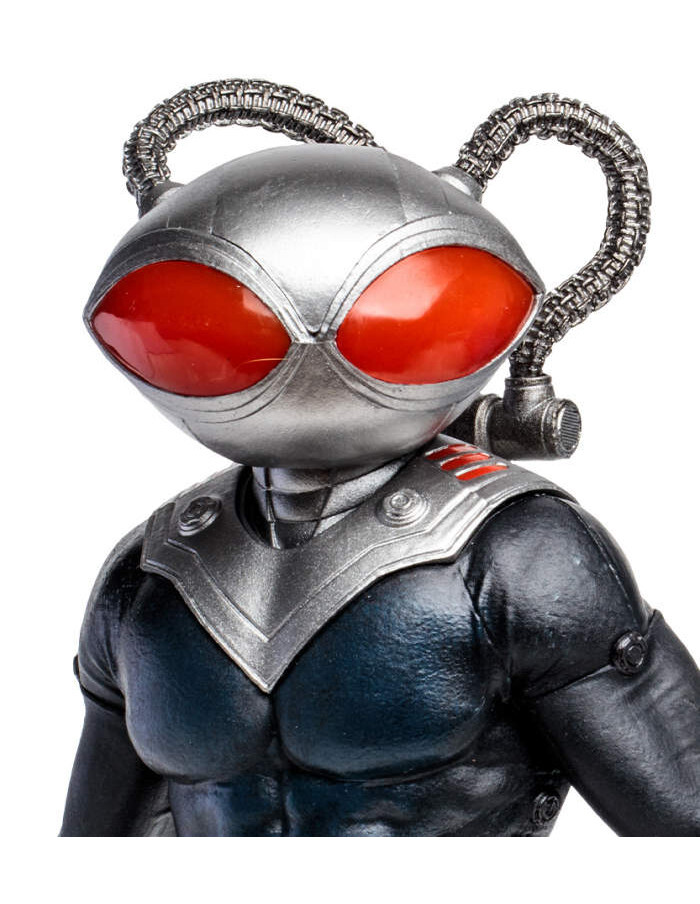 MCFARLANE DC AQUAMAN LOST KINGDOM - BLACK MANTA 30 cm ACTION FIGURE NEW