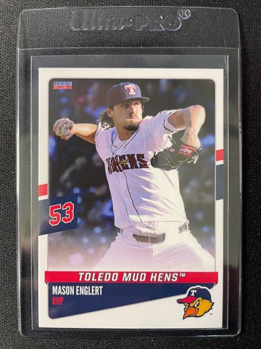 2024 Choice Toledo Mud Hens Team Set (Tigers) You Pick Free Shipping!!! - Picture 20 of 33