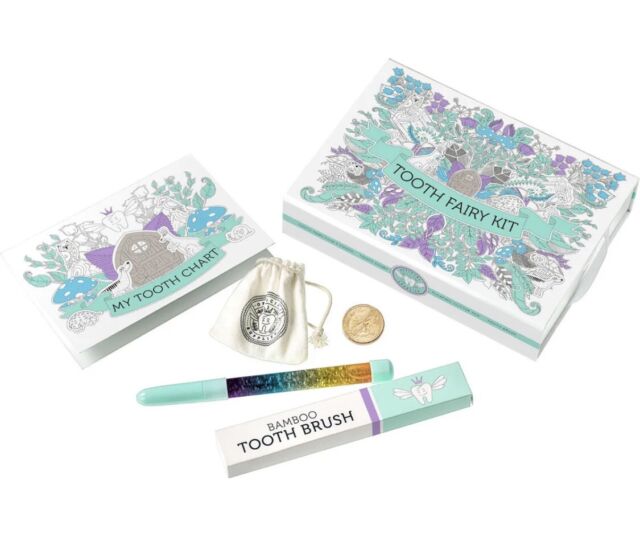 2022 Australia $2 Tooth Fairy coin UNC and Kit - BRAND NEW JV8243 2022 Australia $2 Tooth Fairy coin UNC and Kit - BRAND NEW JV8243