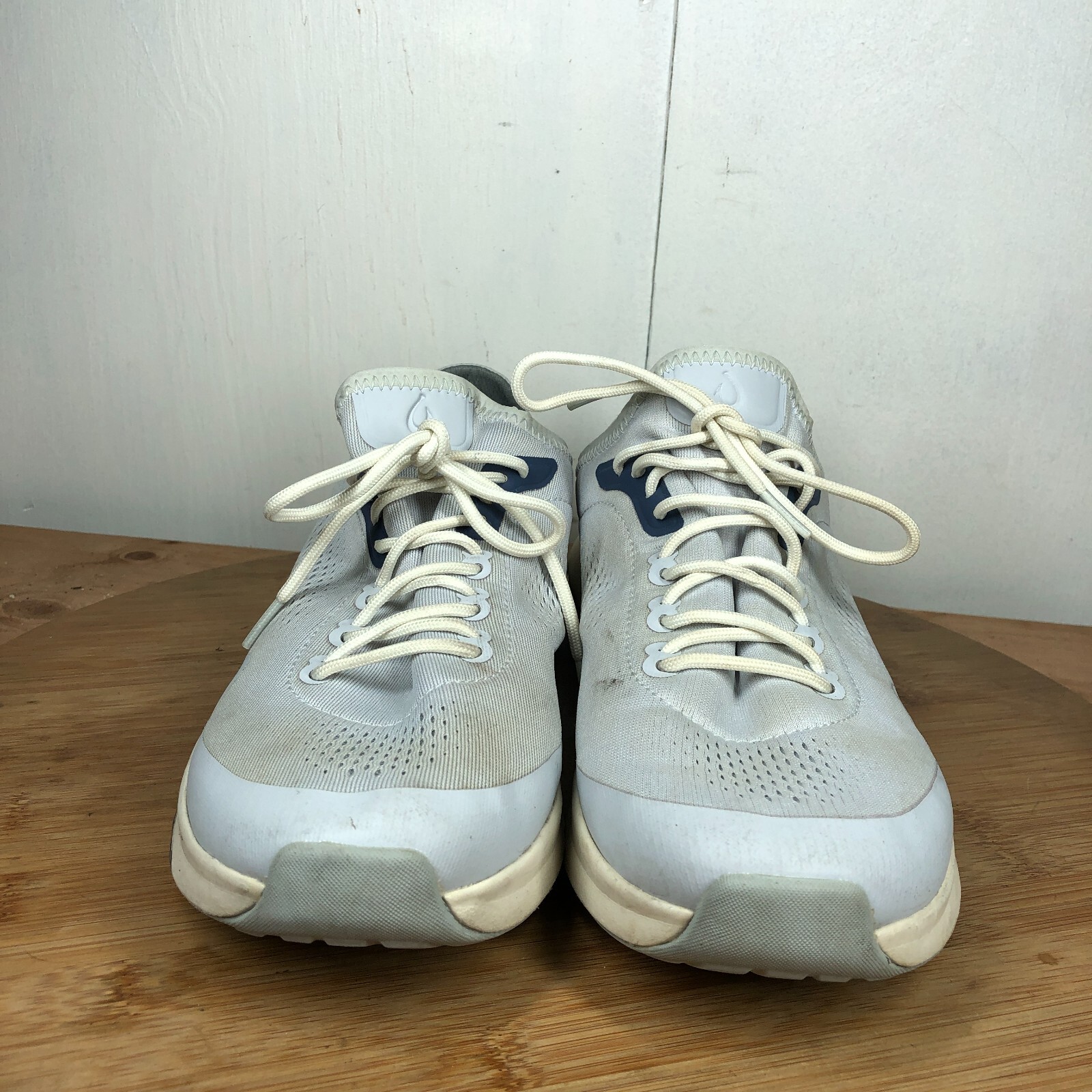 SAOLA Scarpe Olukai da uomo 12 scarpe da ginnastica Kaholo da passeggio corsa spiaggia grigio rete blu casual