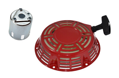 Arrancador Manual Con Campana De Arranque Para Generador GX160 5 5/6 5