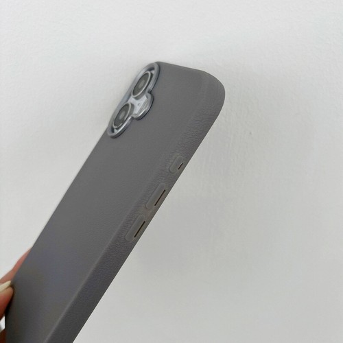 For iPhone 16 Pro Max 15 14 13 12 11 XS Max XR 8 7 6 Shockproof Matte Case Cover - Picture 3 of 15