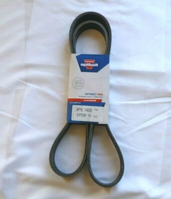 Keilrippenriemen OPTIBELT 8PK1500 Keilrippenriemen OPTIBELT 8PK1500