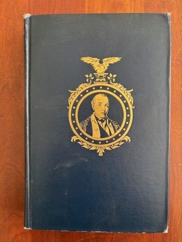 Mit Lafayette in Amerika von Octavia Roberts 1919 1. Auflage Andrew Jackson Interesse - Bild 3 von 3