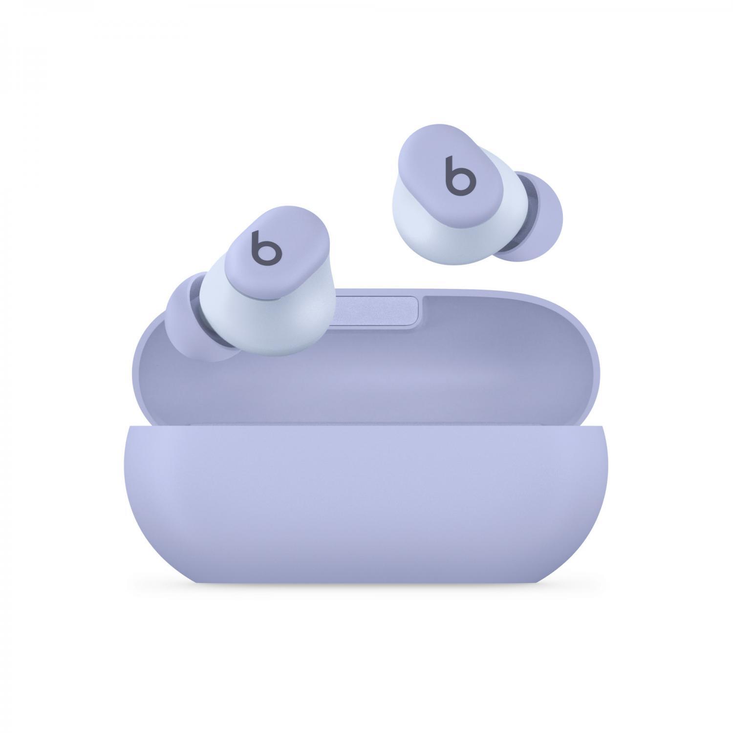 Beats Solo Buds Auricolari Bluetooth TWS Microfono Viola MUVX3ZM/A Beats by Dre