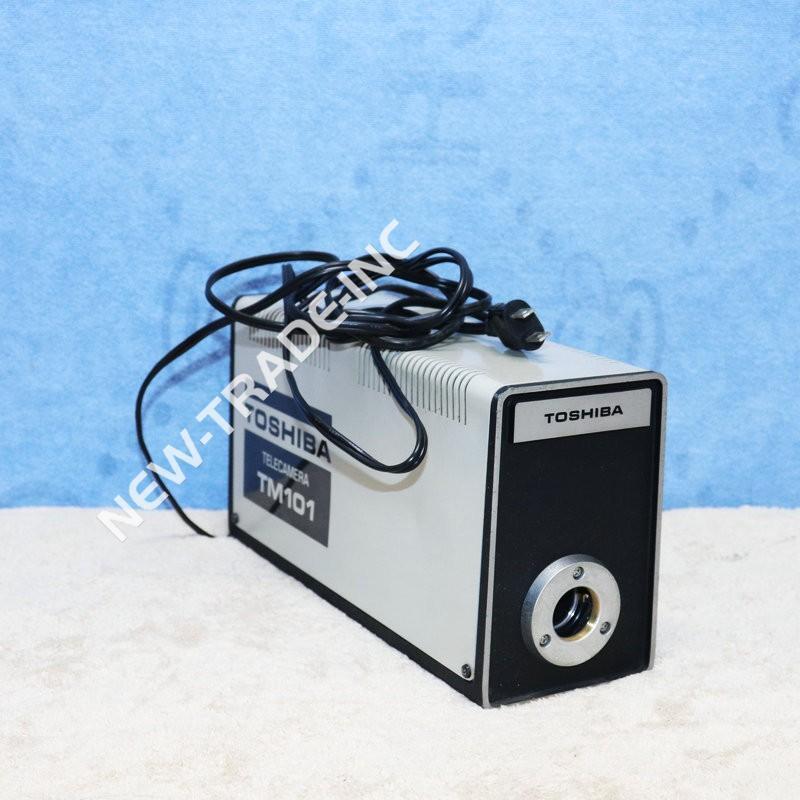 TELECAMERA  TOSHIBA 骨董品 1PCS TOSHIBA TELECAMERA TM101 Free FedEx or EMS 90-days Warranty