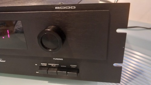 SAE 8000 - HIGH END - FM STEREO TUNER - Afbeelding 4 van 14