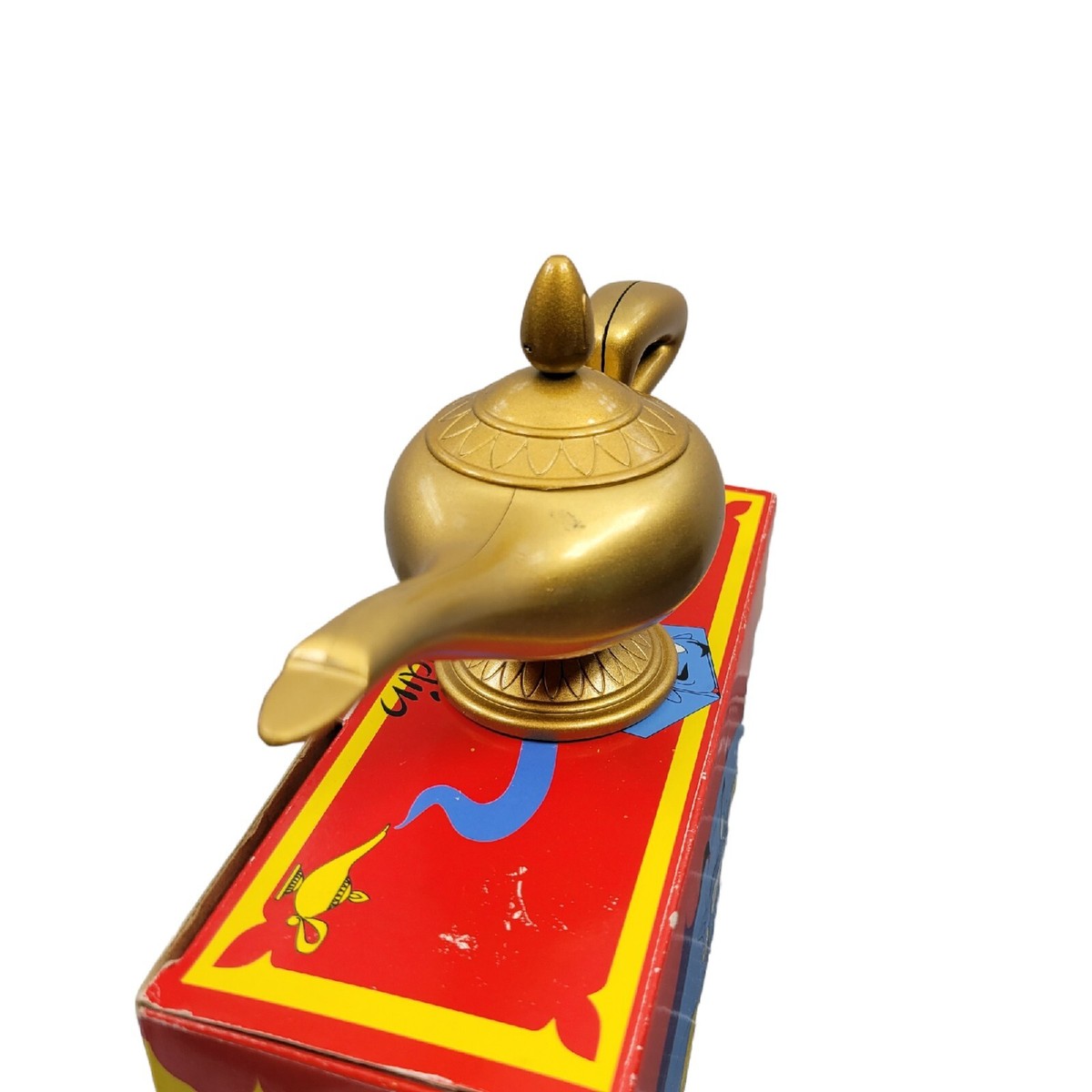 watch Disney Aladdin Pop Up classic highly collectible Funko Pop! Disney Movie Moments: Aladdin main image 2