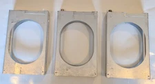 LOT OF 3 - Bendix King KR 87 ADF Receiver Mounting Tray