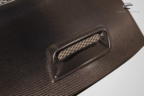 00-05 Mitsubishi Eclipse Evo GT Carbon Fiber Creations Body Kit- Hood!!! 115135 - 第 7/10 張圖片
