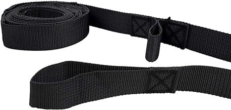 Bliss Hammocks Multi-loop Hammock Tree Strap Suspension System | Adjustable - Picture 3 of 4
