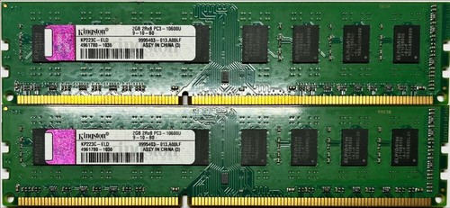 Kingston 4GB Ram DDR3 - Picture 3 of 4
