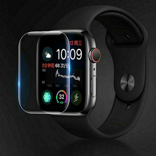 Protector de pantalla de hidrogel para iWatch Series 3 4 6 7 8 9 Apple Watch - Imagen 6 de 12