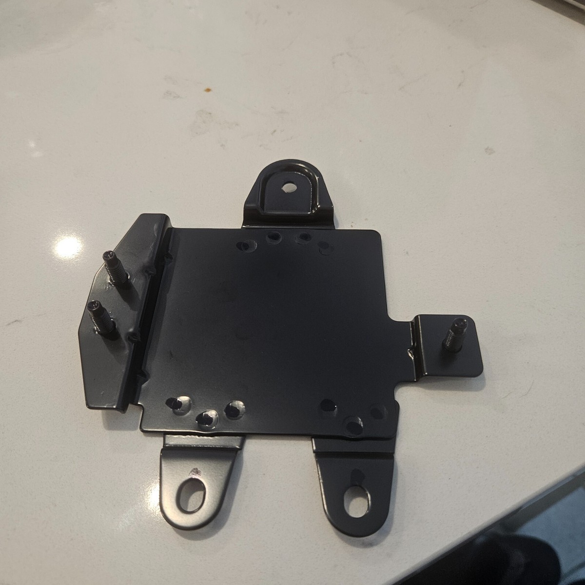 Genuine Infiniti Object Sensor Mount Bracket 284533JA0C for