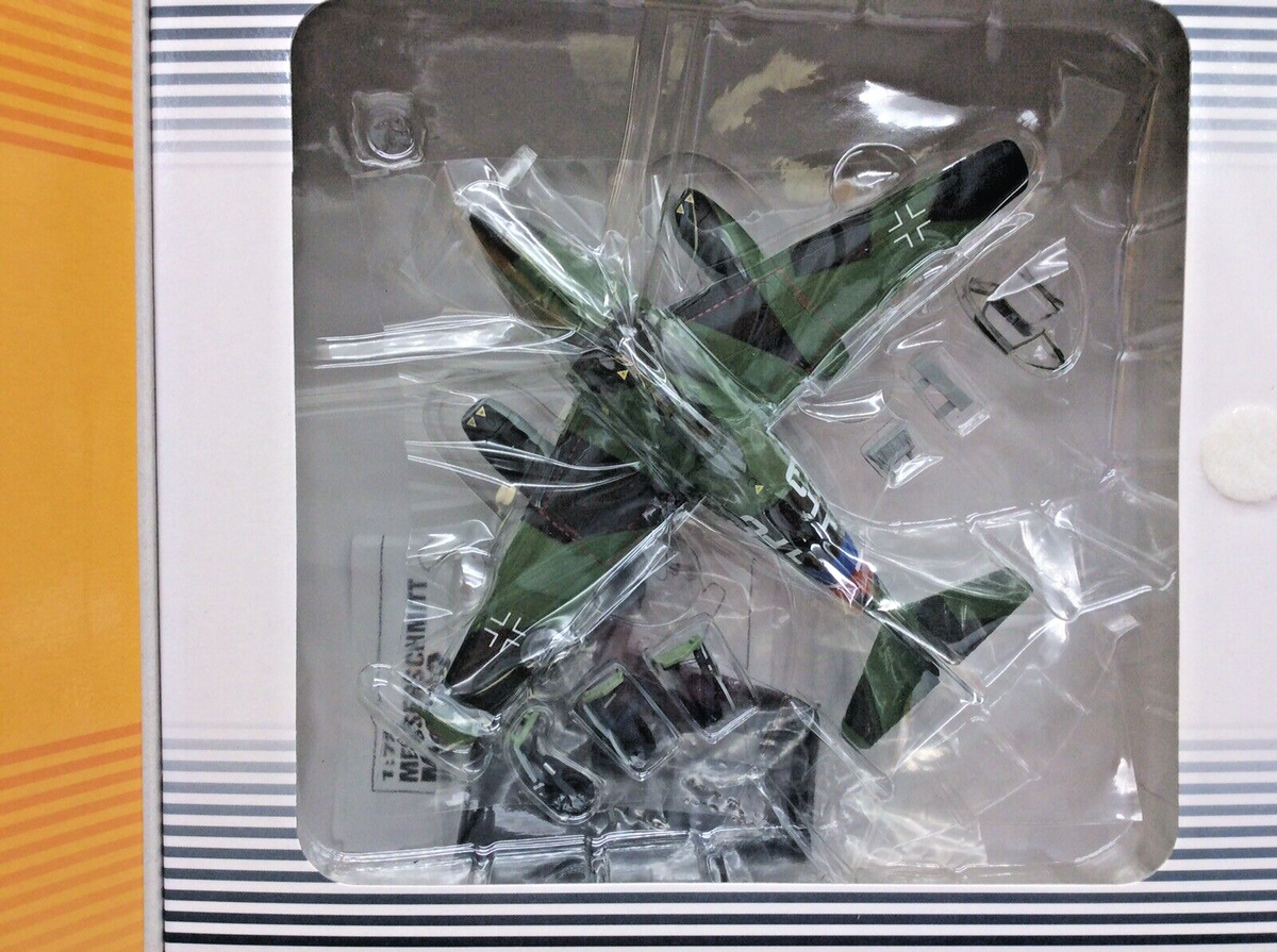 Dragon Wings 50186 1/72 Me262A-1a “White 3” 9./JG 7 1945 Die-Cast