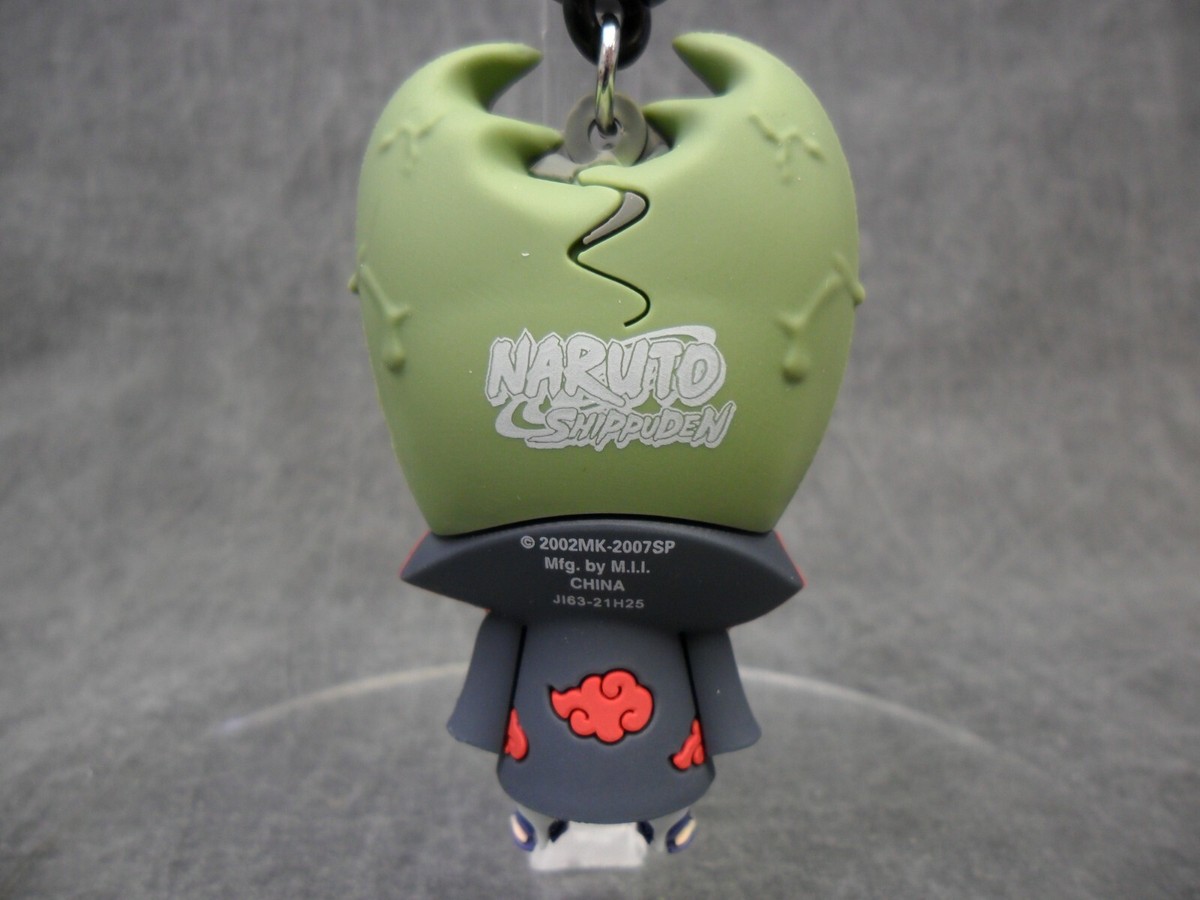 Naruto NEW * Zetsu Clip - Chase * Series 4 Blind Bag Figural