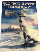 The Day After Tomorrow DVD Ships Free Same Day With Tracking