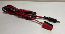 Venus SW-3B QRP radio Power Cable with POWERPOLES genuine Anderson Power Poles