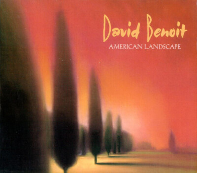 CD David Benoit American Landscape GRP