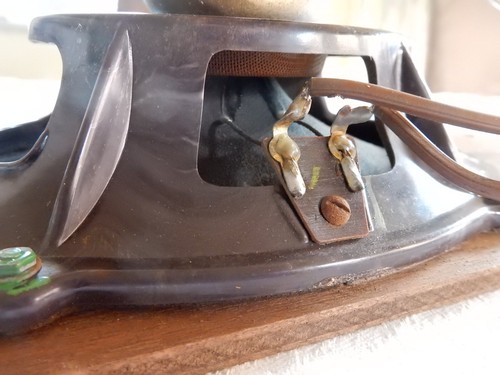 Grundig Breitband Lautsprecher / Plus zwei Multi Oktav aus Röhrenradio - Bild 4 von 21