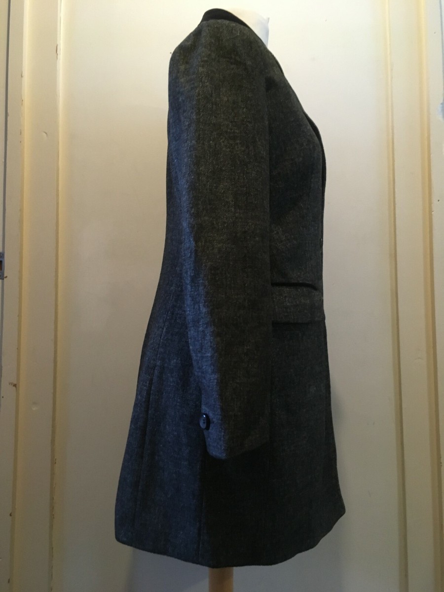 Coercion london wool coat Clearance