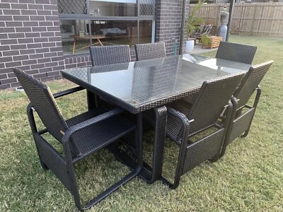 Outdoor Wicker Dining Setting Furniture Gumtree Australia Brisbane South East Hemmant 1255306418 - Outdoor Wicker Furniture Brisbane Gumtree Outdoor Wicker Dining Setting Furniture Gumtree Australia Brisbane South East Hemmant 1255306418 - Outdoor Wicker Furniture Brisbane Gumtree
