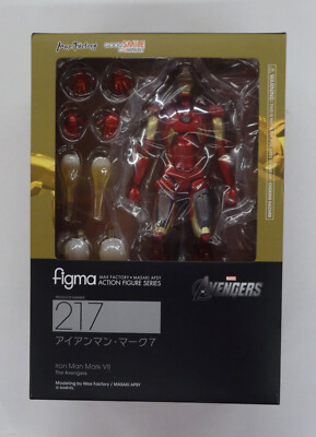 Figura de acción de Good Smile Company Figma