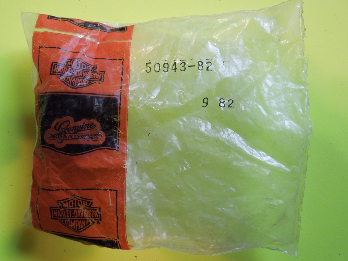 その他 Item NOS OEM Harley Davidson Footrest Chain Protector P/N 50943-82 | eBay