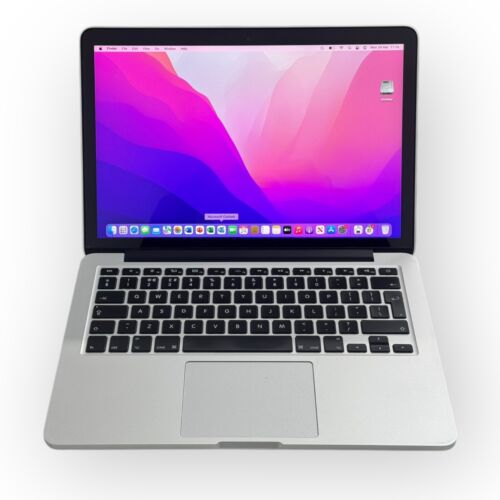 Apple MacBook Pro 2015 13in i5 8GB RAM 128GB SSD MS Office WARRANTY (N176) - Picture 4 of 11