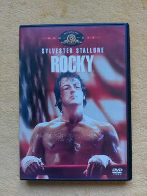 [DVD] Rocky