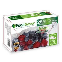 Foodsaver 28 Pint-sized Bags With Unique Multi Layer Construction, Bpa Free Foodsaver 28 Pint-sized Bags With Unique Multi Layer Construction, Bpa Free