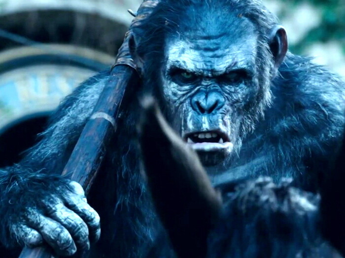 Koba Rise Of The Planet Of The Apes Dawn Of The Planet Of The Apes Koba Wallpaper