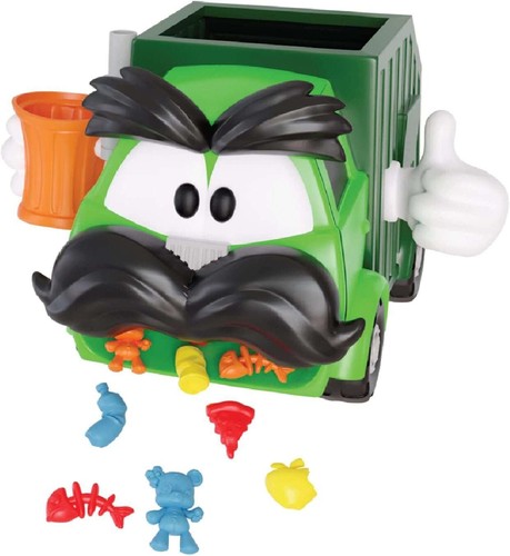 Trash Stash Game (Bonus Puzzle) - Picture 2 of 2