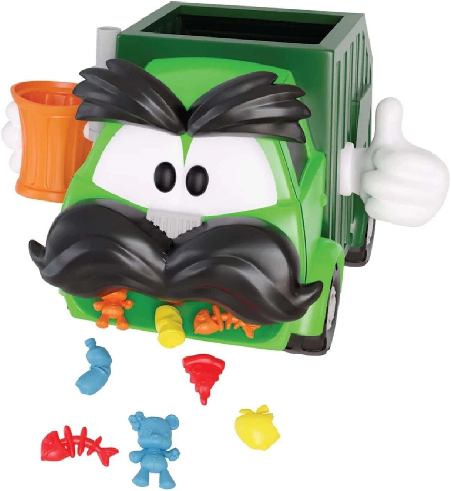 Trash Stash Game (Bonus Puzzle) - Image 2 of 2