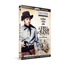 A Fuoco E A Sangue COMBO BLU-RAY + DVD NUOVO