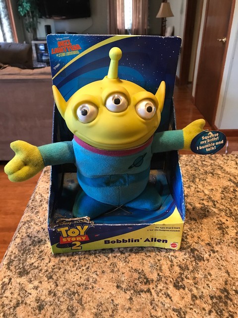 alien for toy story