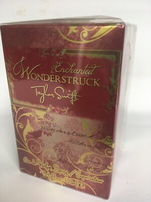 Taylor Swift ENCHANTED WONDERSTRUCK 3.4oz EDP Spray, 100