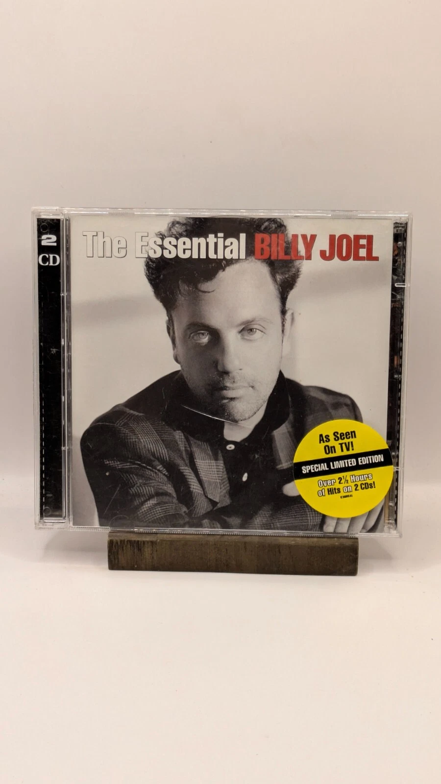 The Essential Billy Joel - Billy Joel - 2001 audio cd - Good