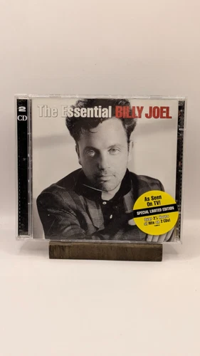 The Essential Billy Joel - Billy Joel - 2001 audio cd - Good