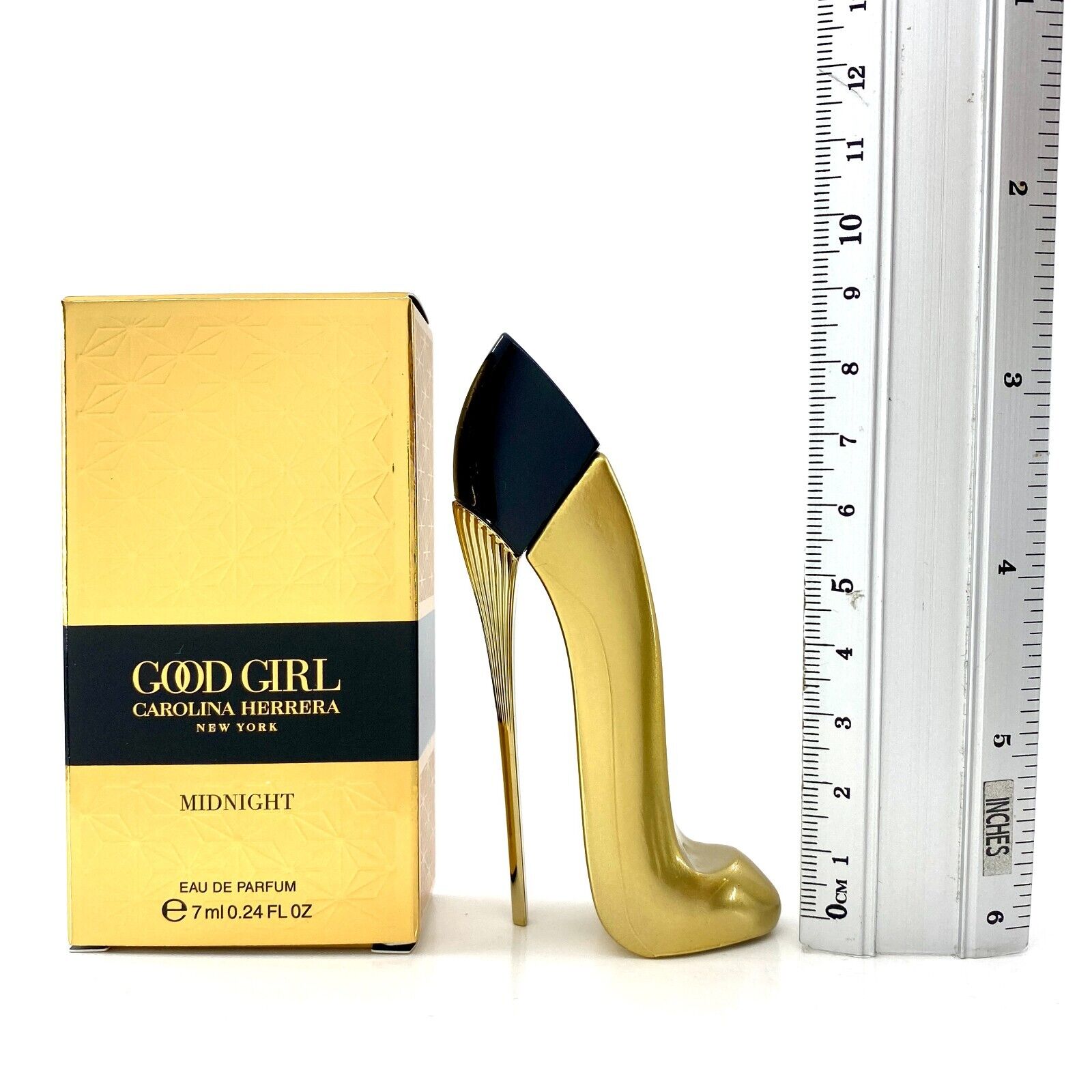 Carolina Herrera Good Girl Midnight Eau de Parfum - Mundo dos Decants