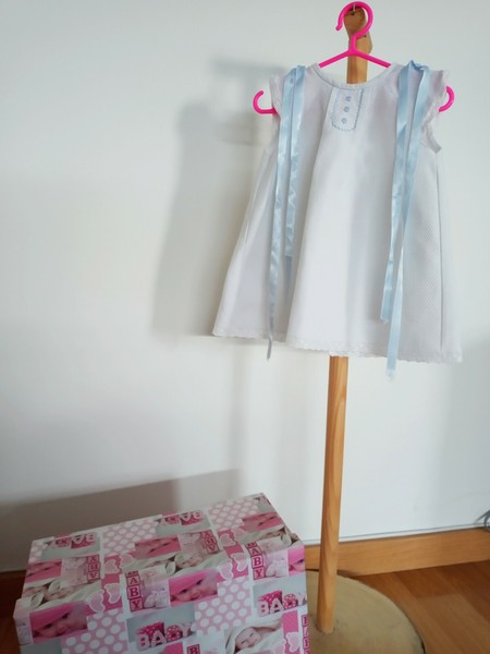 Vestido Bebe precioso