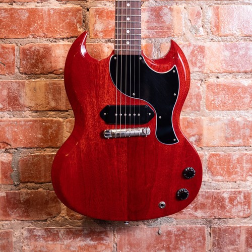 2019 Gibson SG Junior - Cherry | Pre-Loved | Guitars In The Attic