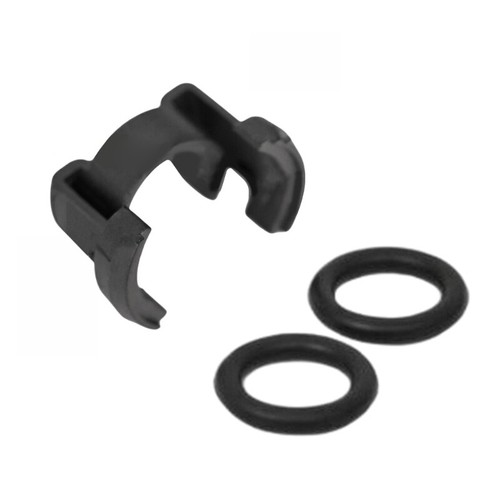 Air Conditioning Tube Fastener Clamp for Improved Car Appearance and Pipe Safety - Picture 3 of 8