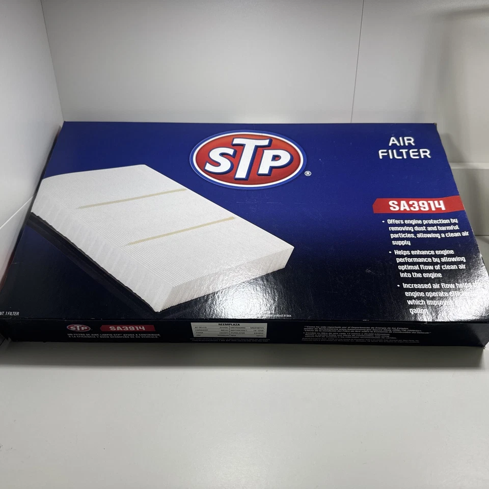 Air Filter SA3914 - Chevrolet Express 1500 2500 3500 96-02 SSR 03-06 GMC - NEW - Image 4 of 4